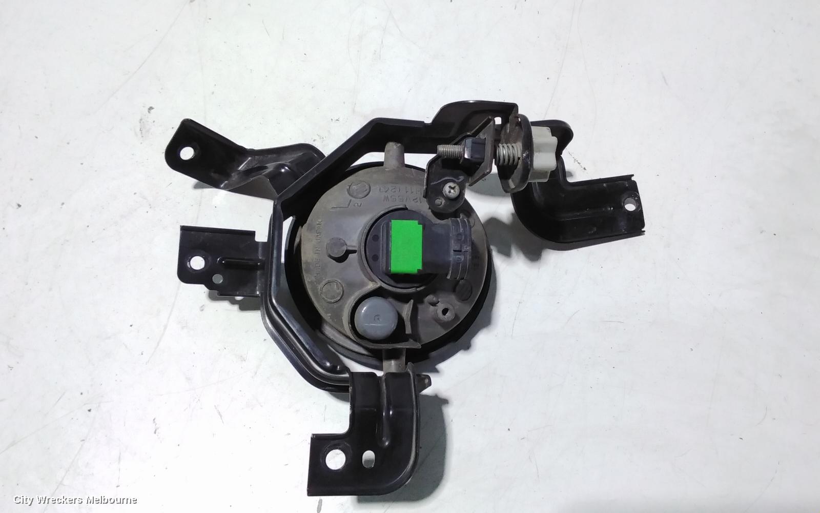 LEXUS RX330 LEFT INDICATOR/FOG/SIDE, BUMPER FOGLAMP, 04/2003 - 11/2005 - Image 3