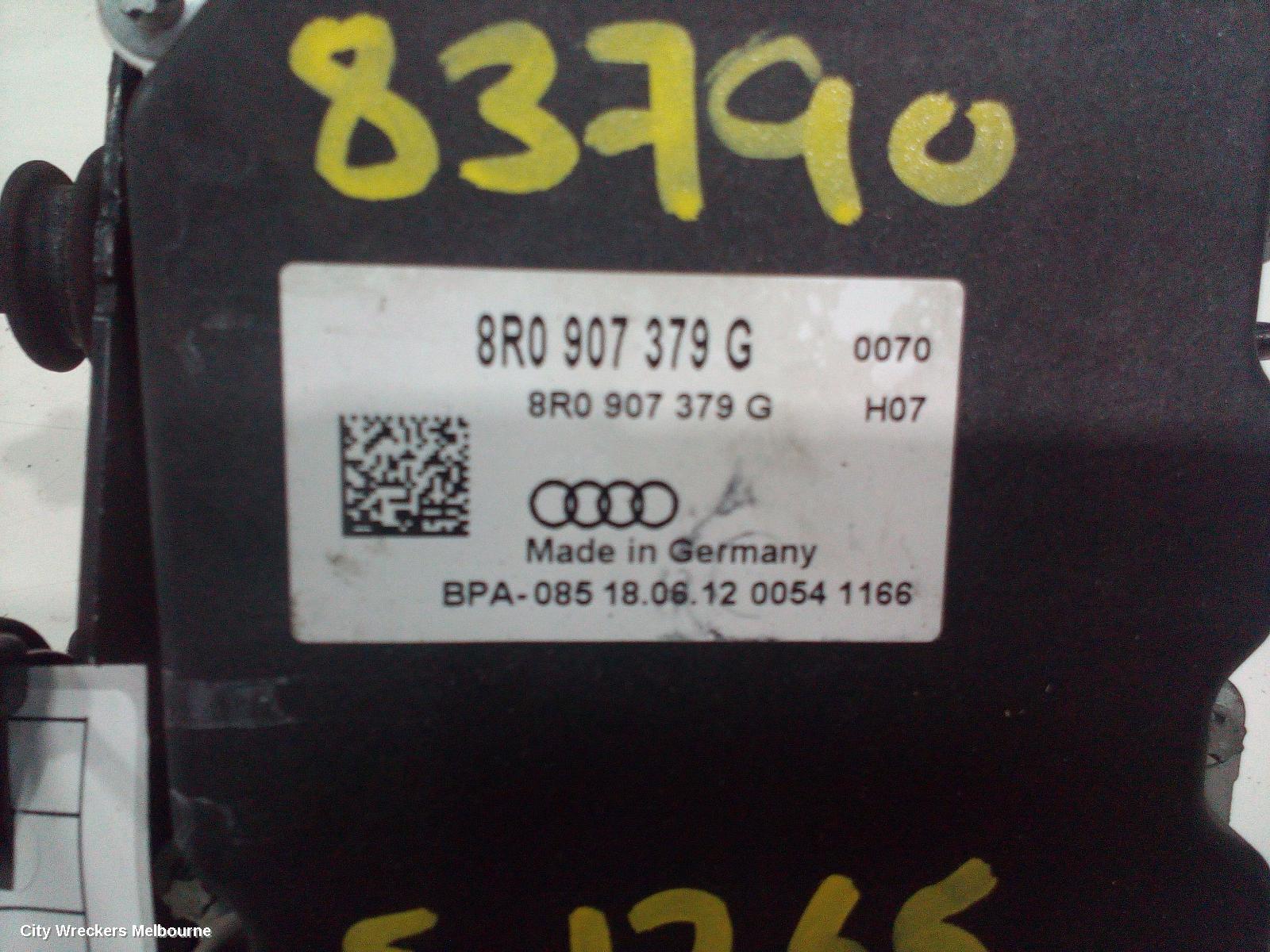 AUDI Q5 ABS PUMP/MODULATOR, 8R, P/N 8R0907379G, 03/2009 - 01/2017 - Image 2