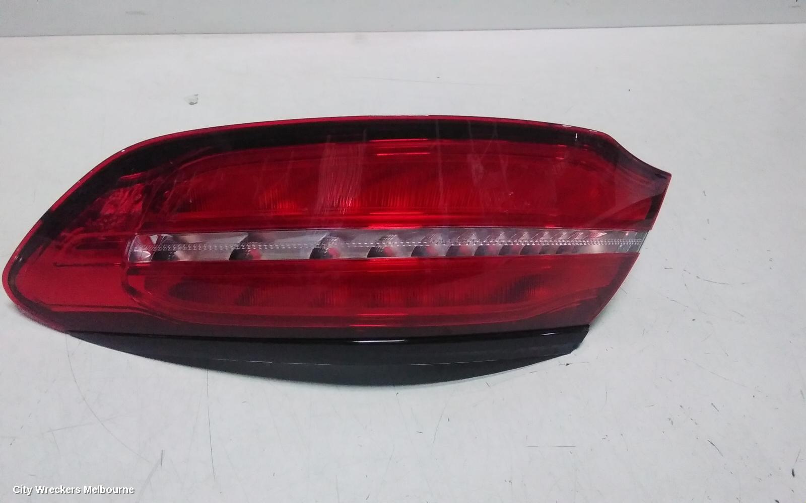 MERCEDES GLE CLASS RIGHT TAILLIGHT, C292, COUPE, LED TYPE, 06/2015 - 04/2019 - Image 1