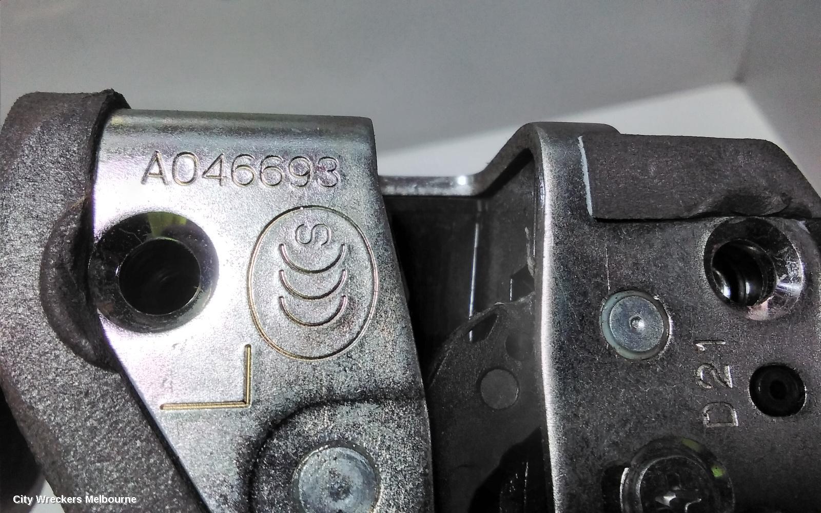 TOYOTA 86 DOOR/BOOT/GATE LOCK, LEFT FRONT DOOR LOCK, ZN6, 04/2012 ONWARDS - Image 3
