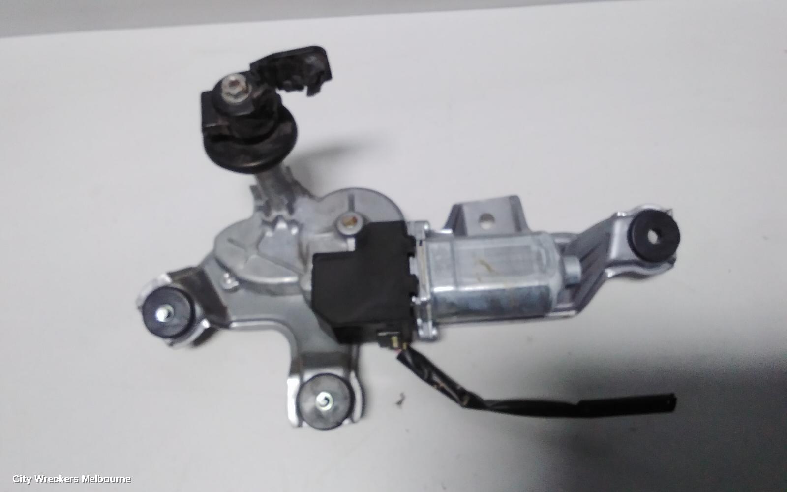 TOYOTA ESTIMA WIPER MOTOR, TAILGATE, XR50, 05-19 (IMPORT) - Image 2