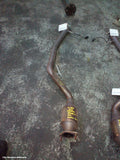 HYUNDAI GENESIS CATALYTIC CONVERTER, MANIFOLD-CAT TYPE, 3.8, PETROL, LH SIDE, DH, 11/2014 - 01/2018 - Image 1