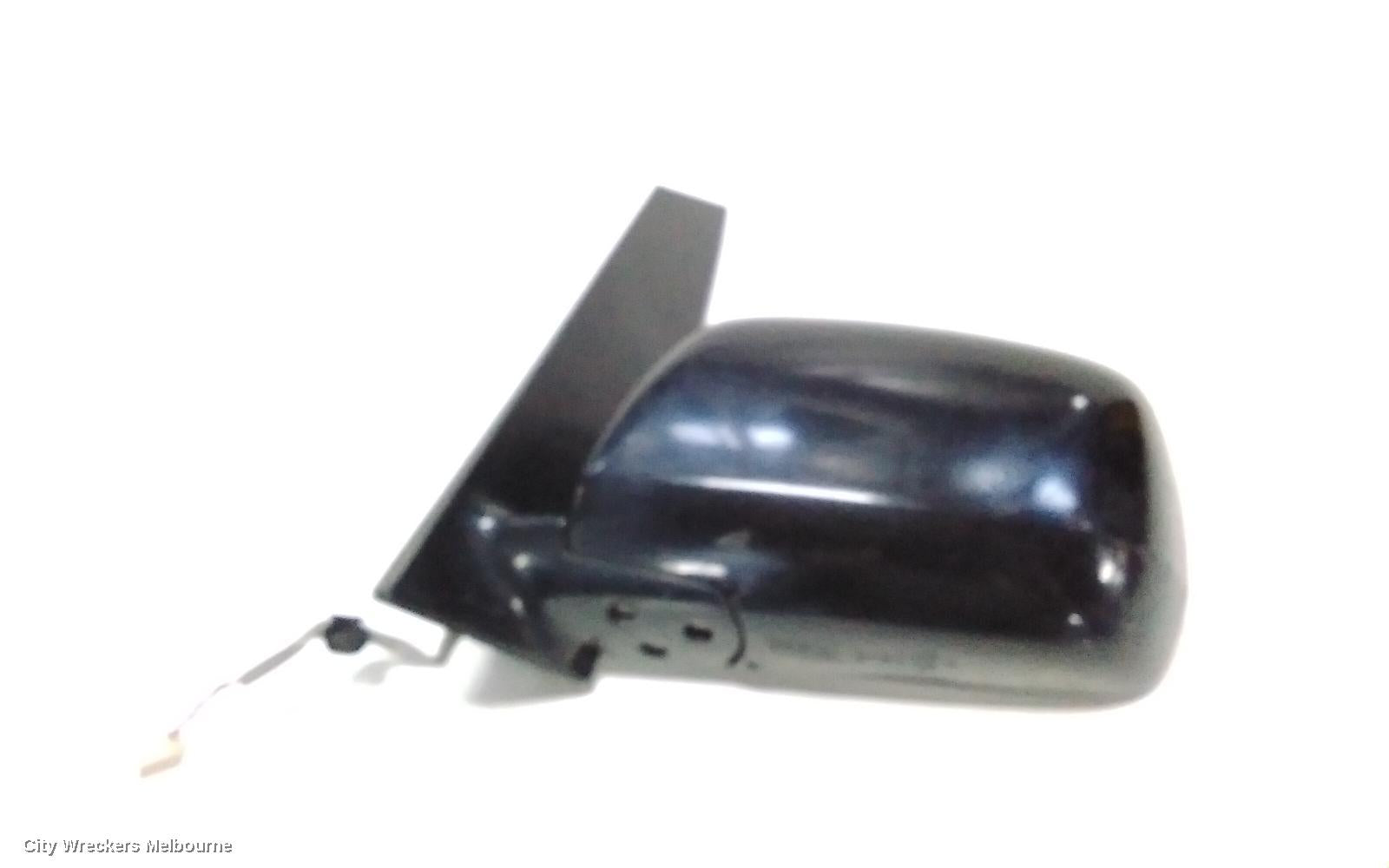 TOYOTA TARAGO LEFT DOOR MIRROR, ACR30, POWER, 06/2000 - 02/2006 - Image 3