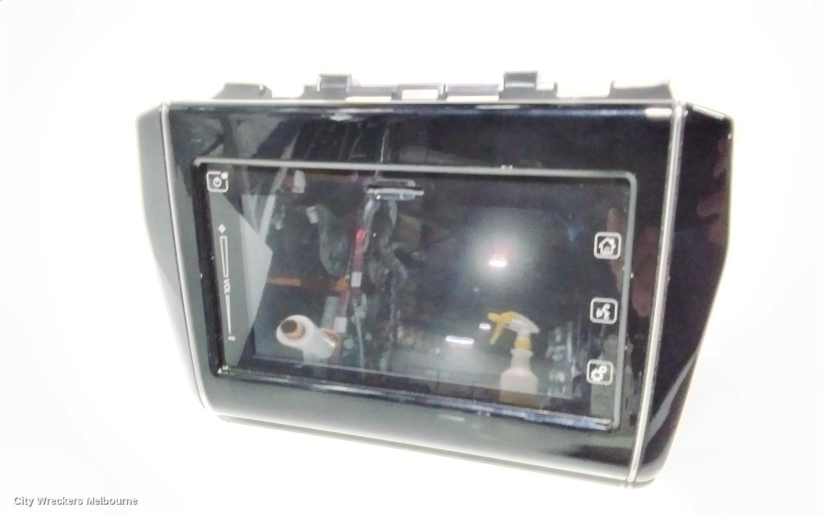 SUZUKI SWIFT RADIO/CD/DVD/SAT/TV, SAT NAV HEAD UNIT, AZ, 04/2017 ONWARDS - Image 2