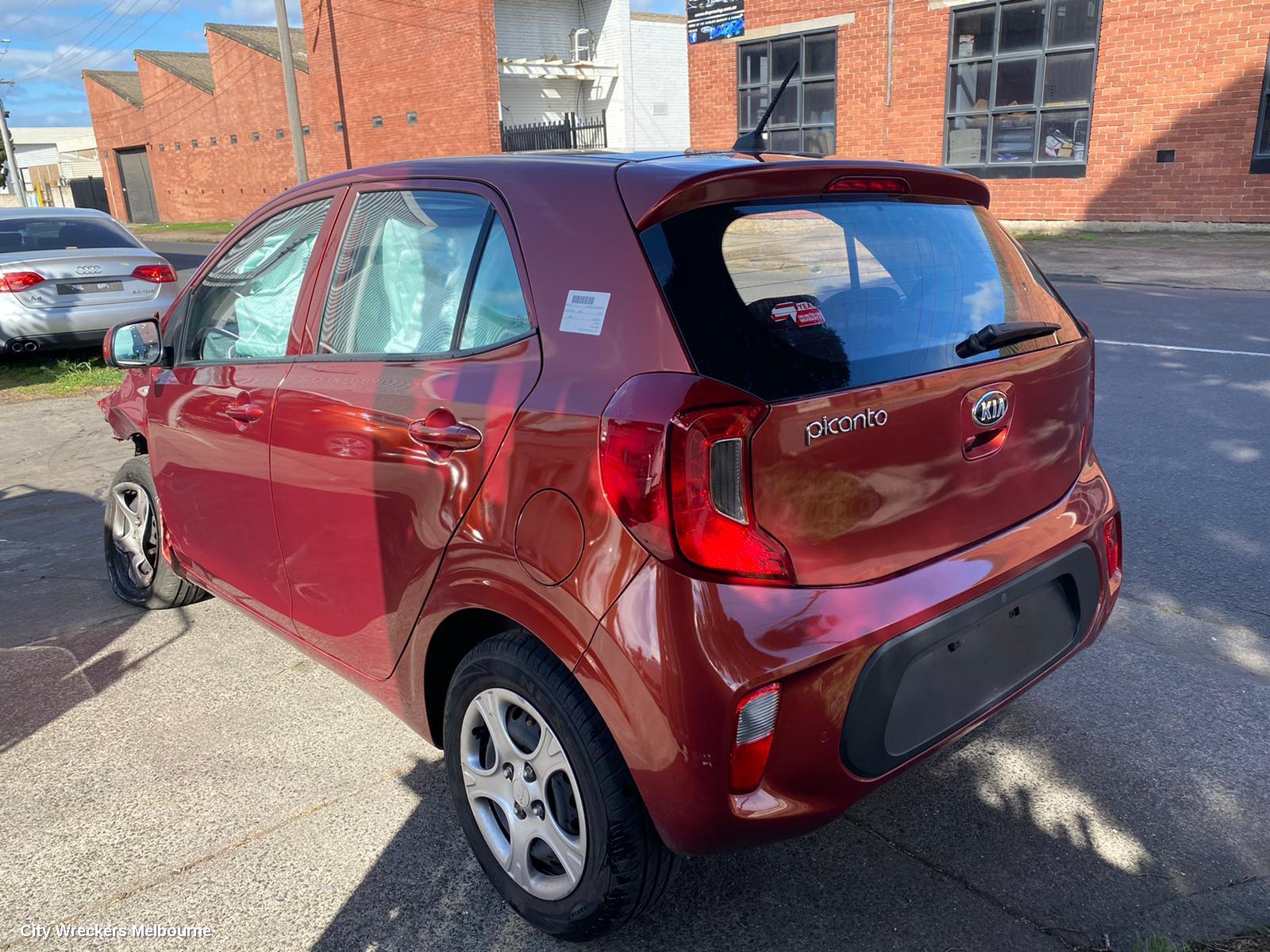 KIA PICANTO OVERFLOW BOTTLE, JA, 05/2017 ONWARDS - Image 3
