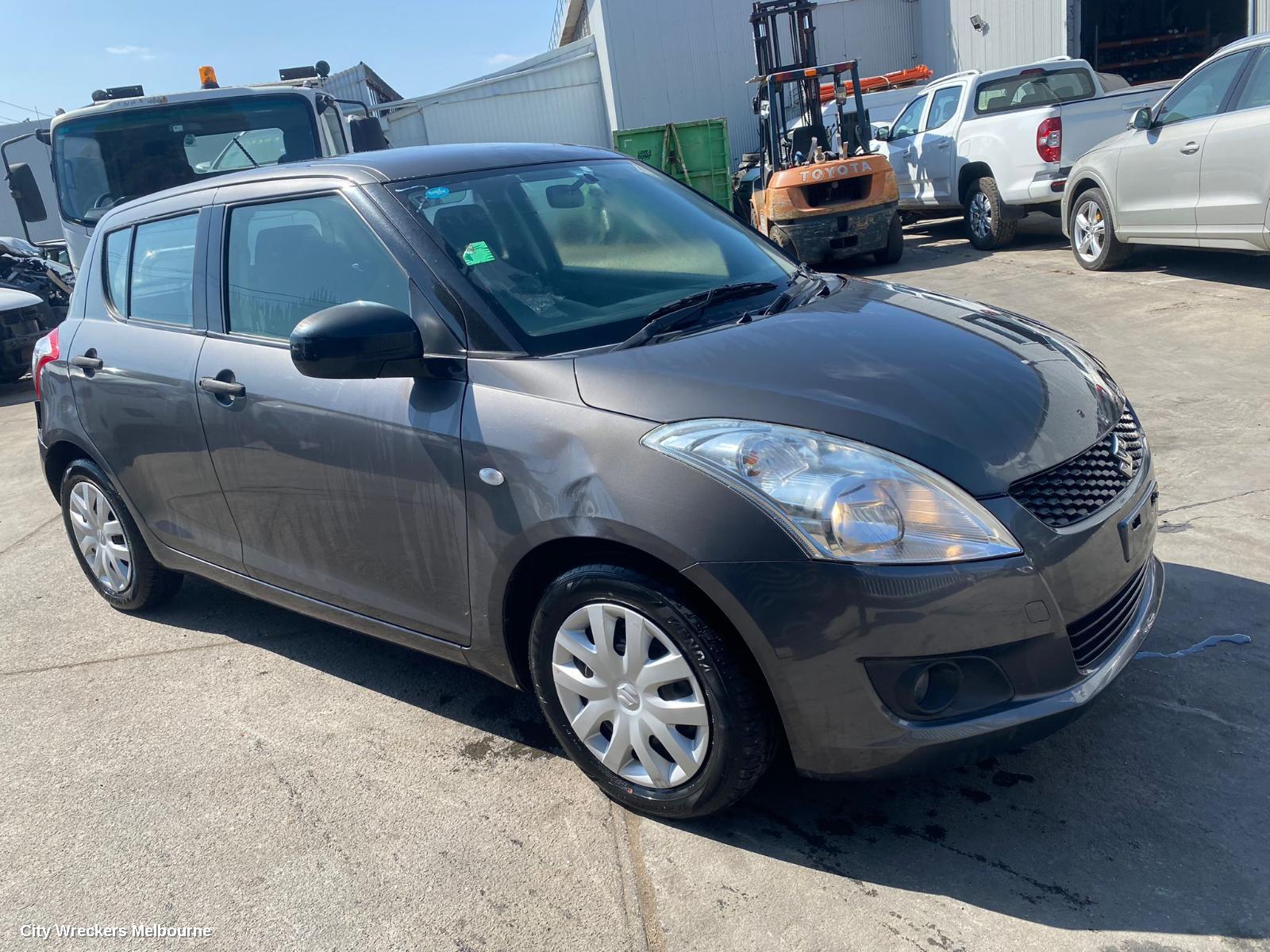 SUZUKI SWIFT TRANS/GEARBOX, AUTO, FWD, PETROL, 1.4, K14B, 4 SPEED, FZ, 08/2010 - 03/2017 - Image 2