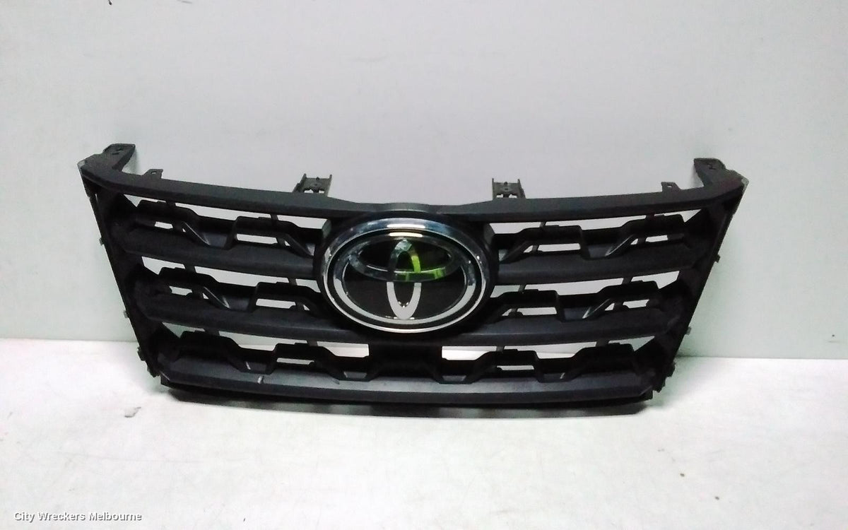 TOYOTA FORTUNER GRILLE, RADIATOR GRILLE, NON CAMERA TYPE, GUN156R, 05/2020 ONWARDS - Image 3