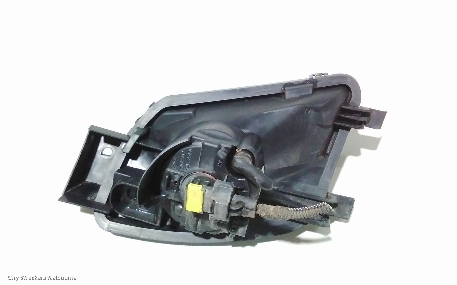 PEUGEOT 308 LEFT INDICATOR/FOG/SIDE, BUMPER FOGLAMP, T7, 09/2007 - 07/2011 - Image 3