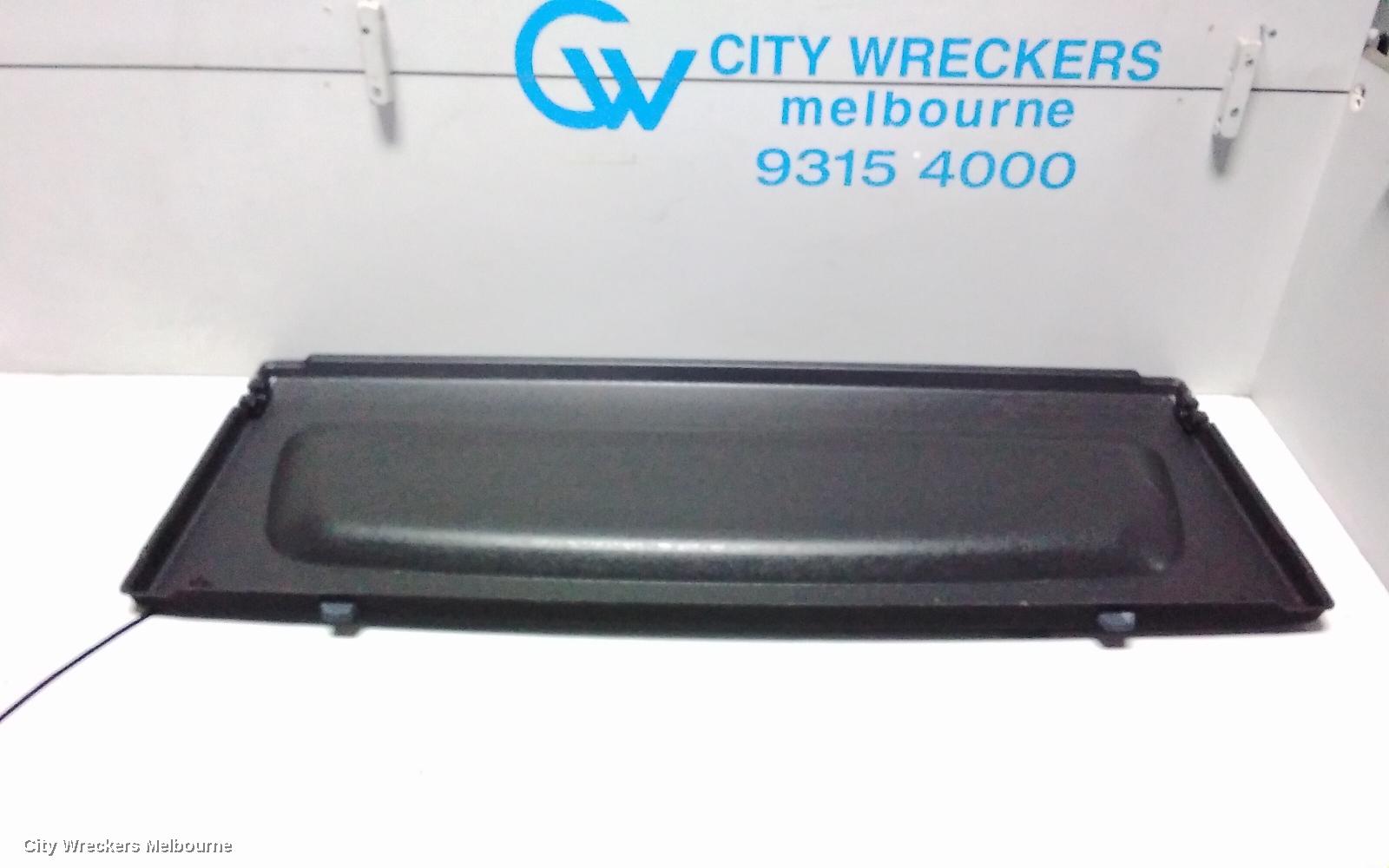 HOLDEN BARINA PARCEL SHELF CARGO BLIND, TM, HATCH, 11/2011 - 12/2018 - Image 3