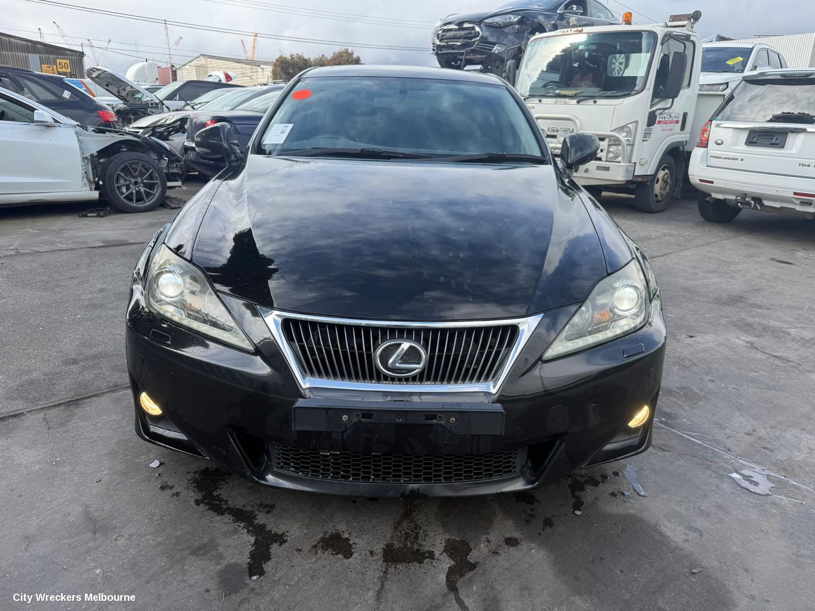 LEXUS IS250/IS250C ALTERNATOR, IS250/IS250C, 2.5, 4GR, GSE20R, 11/2005 - 12/2014 - Image 2