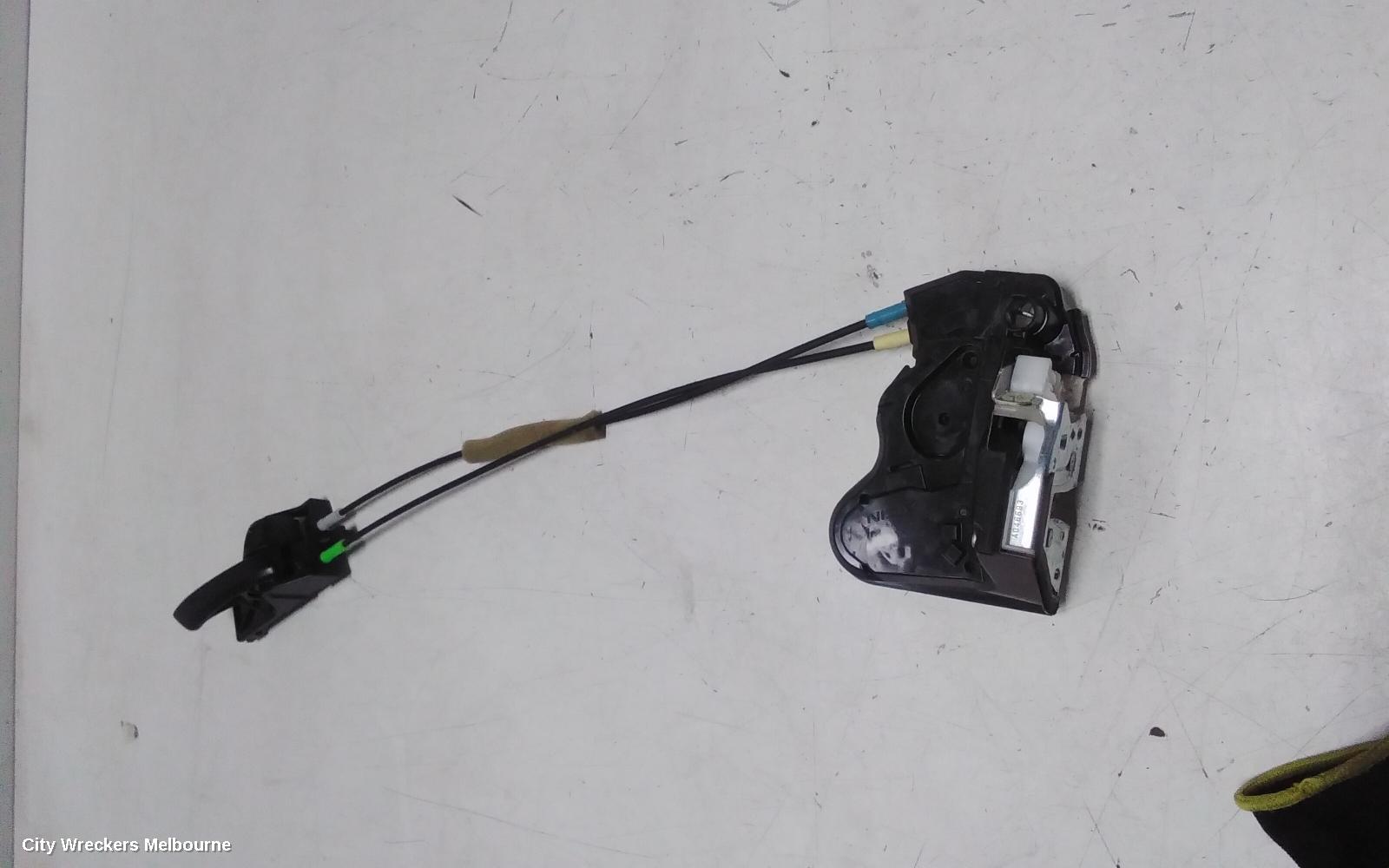 SUZUKI SWIFT DOOR/BOOT/GATE LOCK, RIGHT REAR DOOR LOCK, AZ, 04/2017 - 11/2023 - Image 1