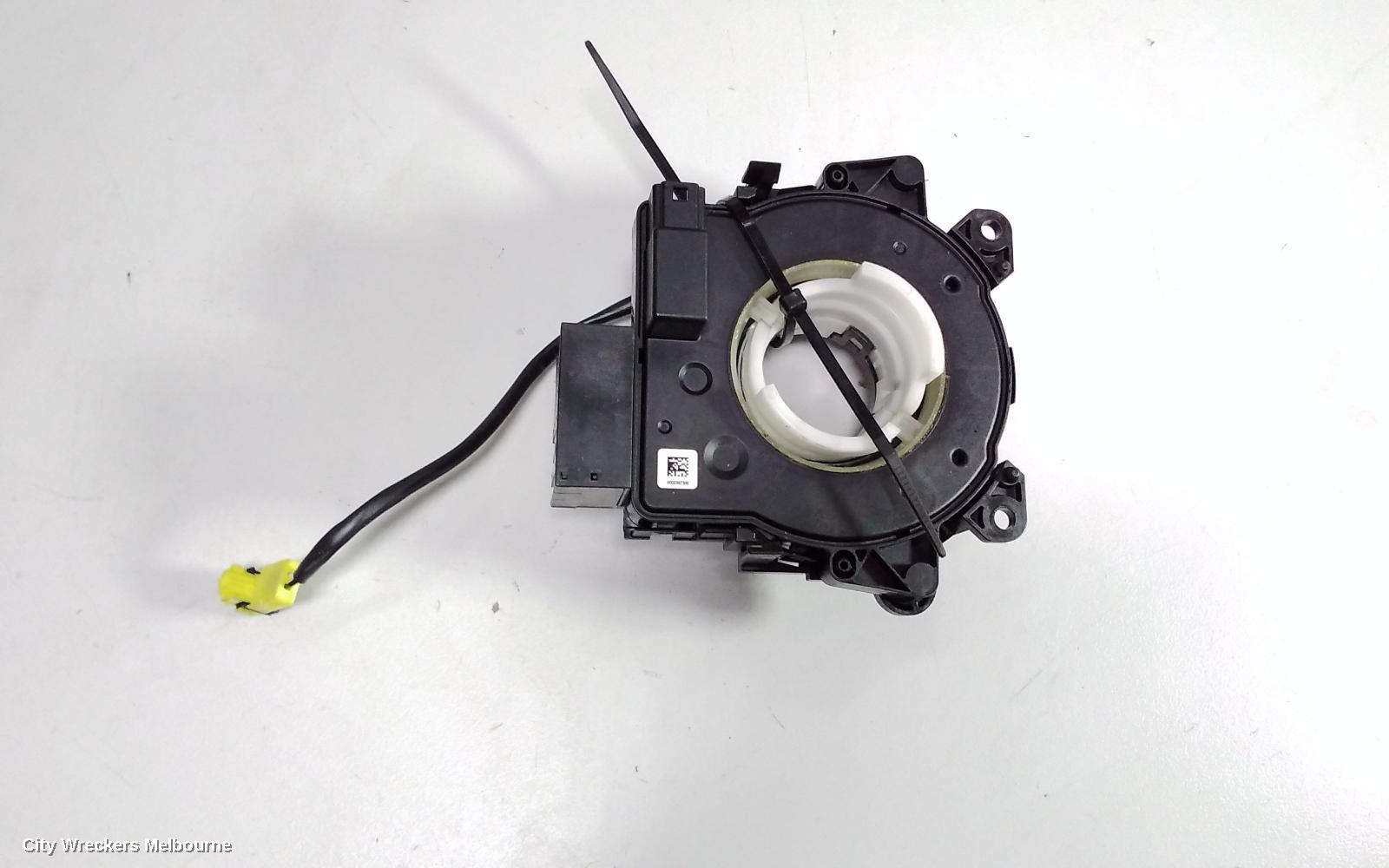 NISSAN MURANO AIRBAG MODULE/SENSOR, CLOCKSPRING, Z51, 12/2008 - 08/2011 - Image 2