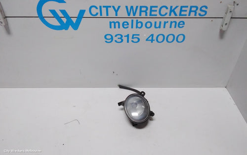 AUDI A4 LEFT INDICATOR/FOG/SIDE, BUMPER FOGLAMP, B8 8K, 02/2008 - 06/2012 - Image 1