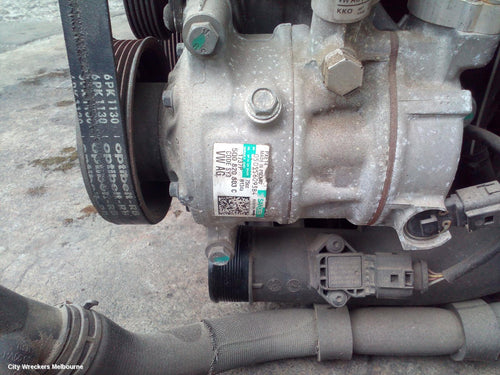 AUDI A3 A/C COMPRESSOR, 8V, PETROL, A3/S3, 03/2013 - 10/2020 - Image 2