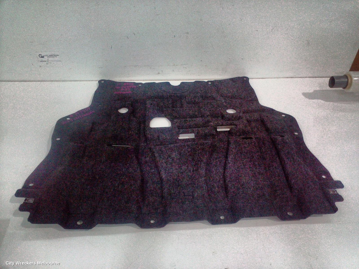 MITSUBISHI OUTLANDER LOWER ENGINE SPLASH TRAY, ZM, MAIN ENGINE UNDERTRAY, 08/2021 ONWARDS - Image 2