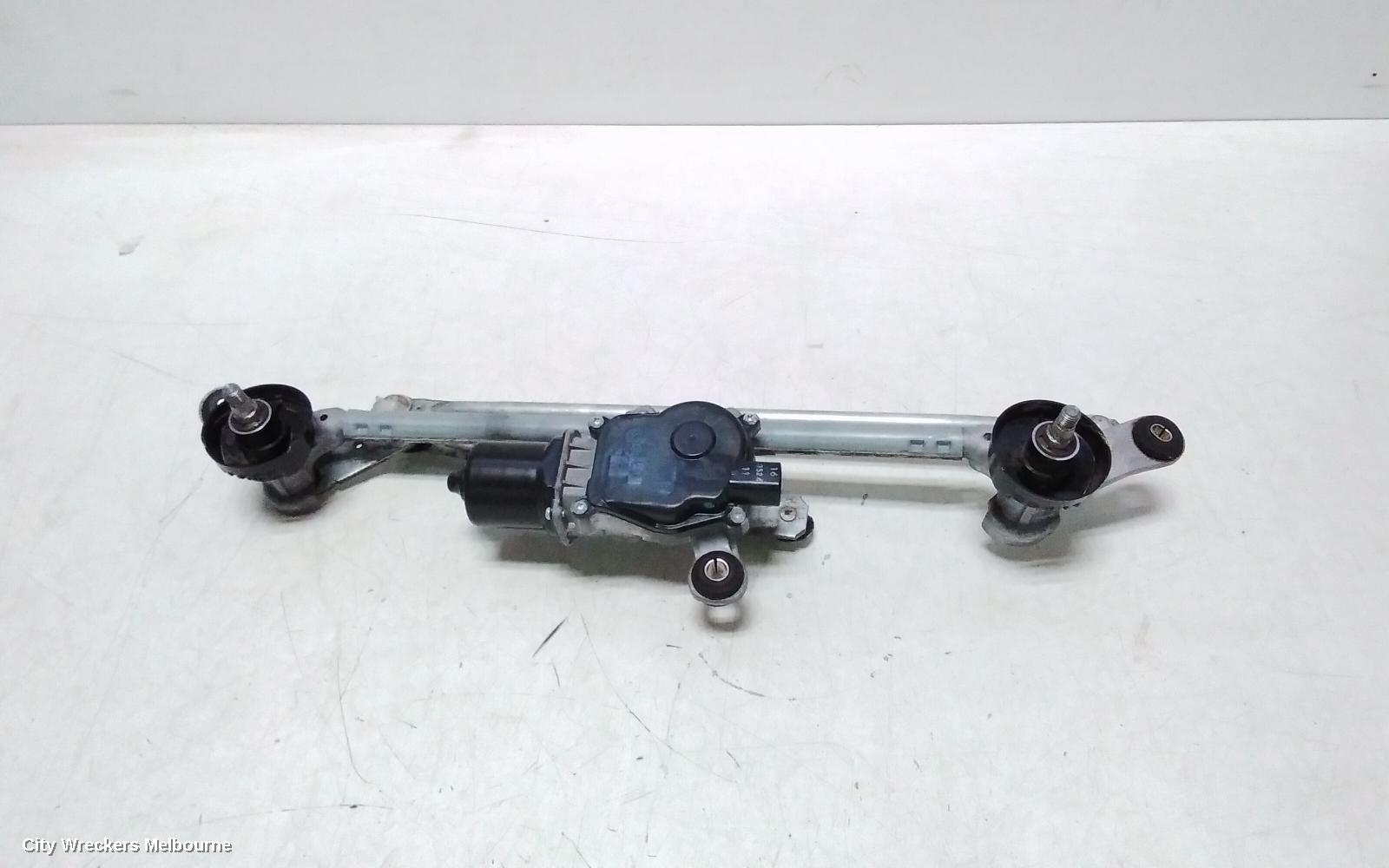 RENAULT KALEOS WIPER MOTOR, FRONT, XZG, 05/2016 ONWARDS - Image 2