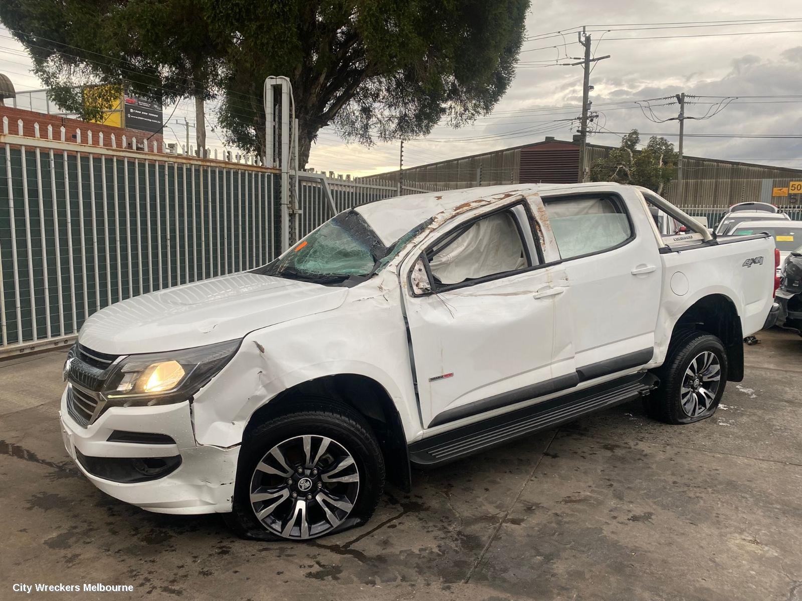 HOLDEN COLORADO PWR DR WIND SWITCH, RH FRONT (MASTER SWITCH), DUAL CAB, RG, 07/2016 - 12/2020 - Image 3