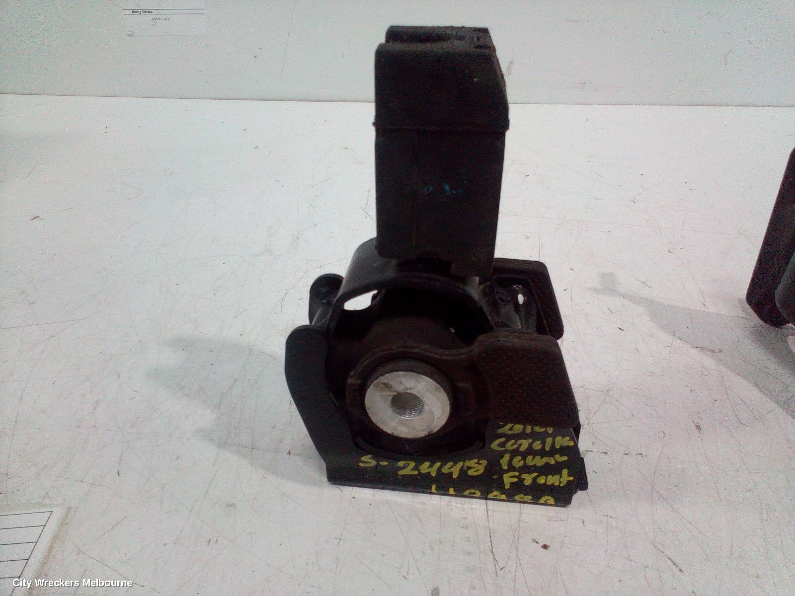 TOYOTA COROLLA MOUNT, ZRE172R FRONT ENGINE FWD AUTO 12/2013 - 06/2019 - Image 3
