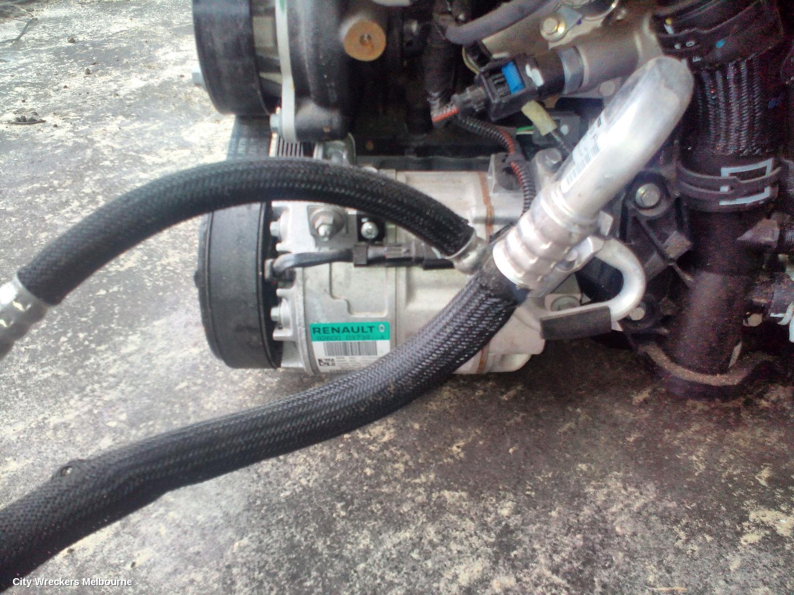 RENAULT TRAFIC A/C COMPRESSOR, X82, DIESEL, 2.0, TURBO, 09/2019 ONWARDS - Image 2