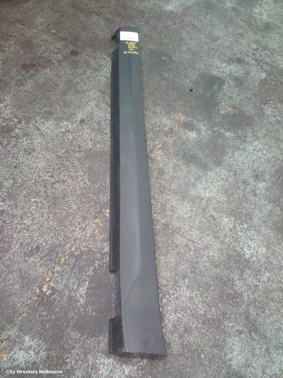 KIA SELTOS SIDE STEP/SKIRT, SP2, 07/2019 ONWARDS - Image 2