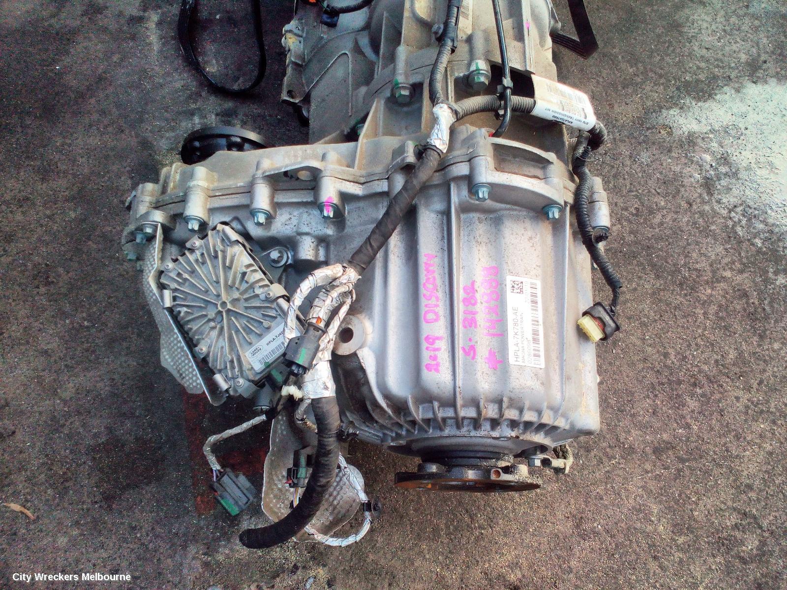 LAND ROVER DISCOVERY TRANSFER CASE, L462, 12/2016 ONWARDS - Image 2