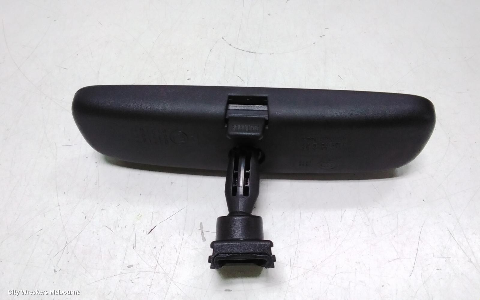 TOYOTA HIACE INTERIOR MIRROR, 300 SERIES, 02/2019 ONWARDS - Image 3