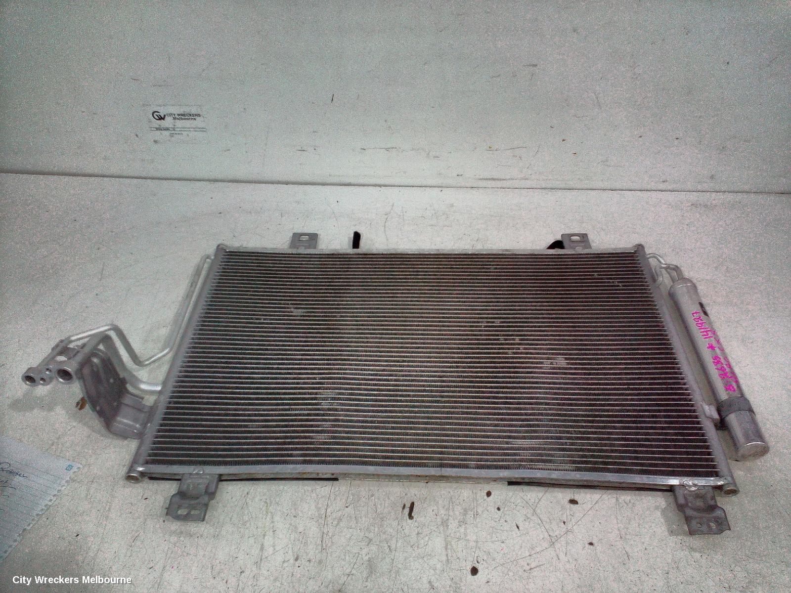 MAZDA CX8 A/C CONDENSER, KG, PETROL, NON TURBO, 01/2020 ONWARDS - Image 3