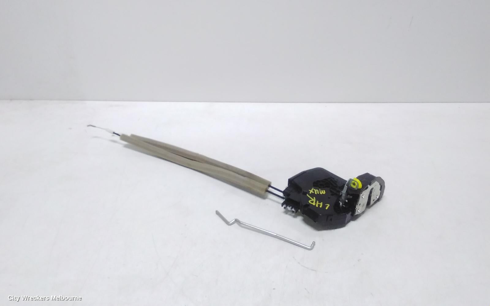 ISUZU MU-X DOOR/BOOT/GATE LOCK, 2ND GEN, LEFT REAR DOOR LOCK, 03/2021 ONWARDS - Image 1