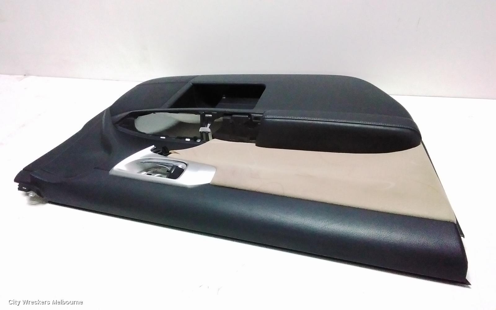 LEXUS CT200H DOOR TRIM, LH FRONT, ZWA10, 12/2010 ONWARDS - Image 2