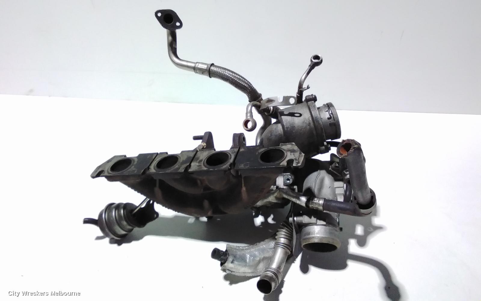 AUDI TT TURBO SUPERCHARGER, PETROL, 2.0, BWA CODE, 8J, 09/2006 - 08/2010 - Image 1