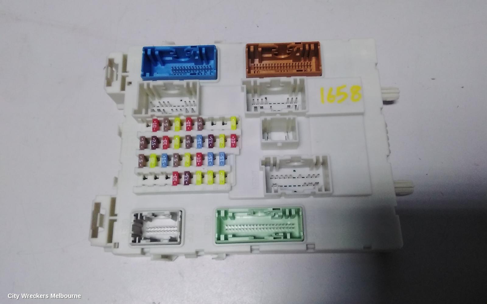 FORD FOCUS ECU, ENGINE ECU, 2.0, DIESEL, TURBO, ECU ONLY, LW, 05/2011 - 08/2015 - Image 2