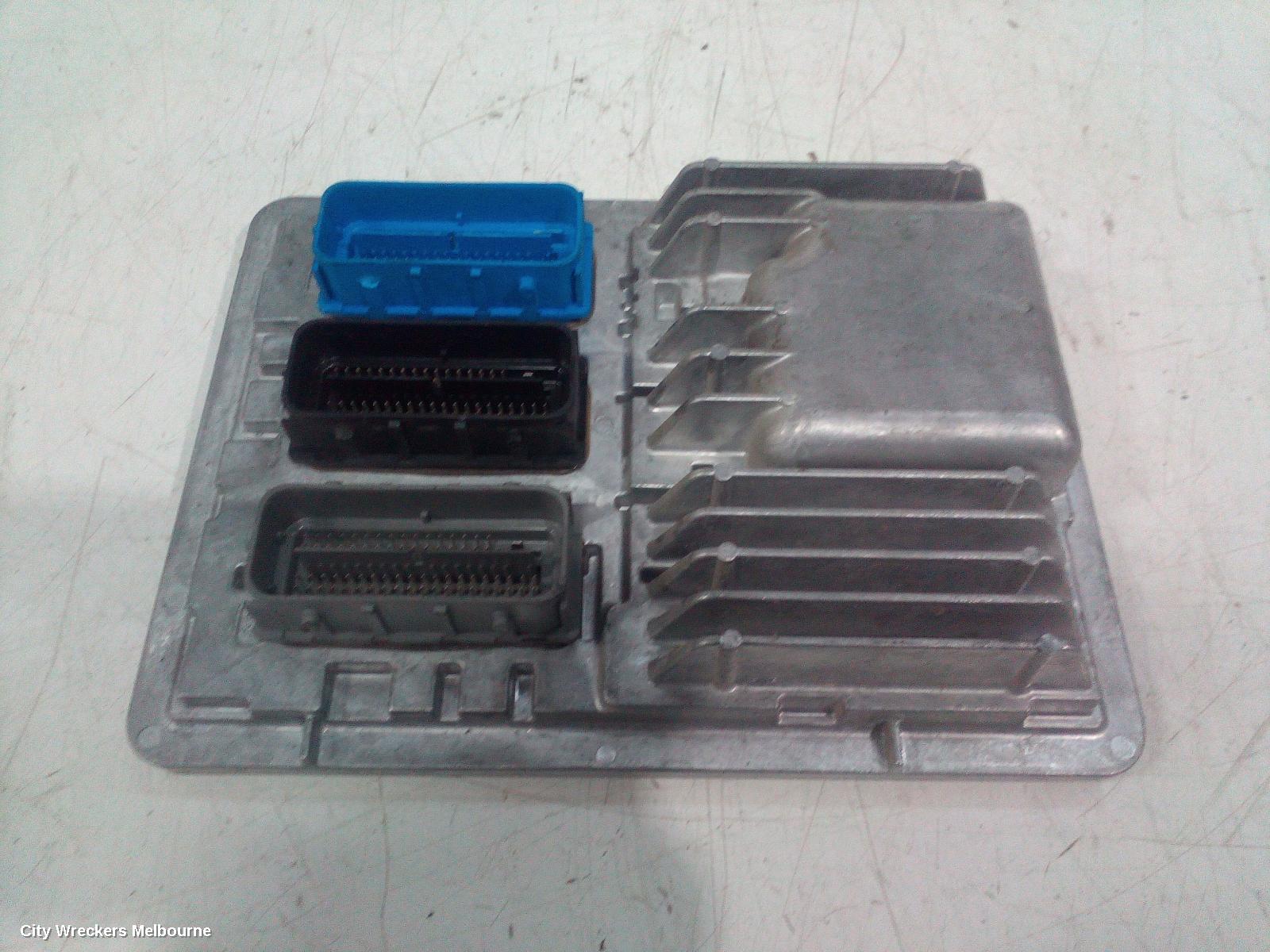 HOLDEN COMMODORE ECU, ENGINE ECU, 2.0, PETROL, B20NFT, ECU ONLY, ZB, 10/2017 - 12/2020 - Image 3