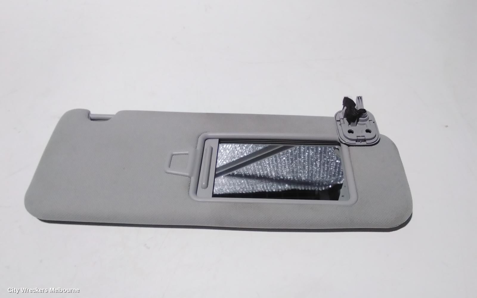 HYUNDAI SONATA SUNVISOR, LF, RH SIDE, 10/2014 - 01/2020 - Image 2