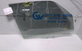 MITSUBISHI PAJERO RIGHT FRONT DOOR WINDOW, NS-NX, 5DR WAGON, 11/2006 ONWARDS - Image 1