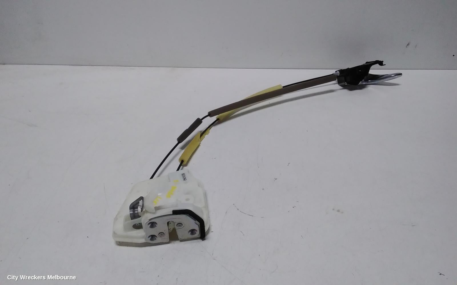 MAZDA CX9 DOOR/BOOT/GATE LOCK, LEFT REAR DOOR LOCK, TC, 07/2016 ONWARDS - Image 2