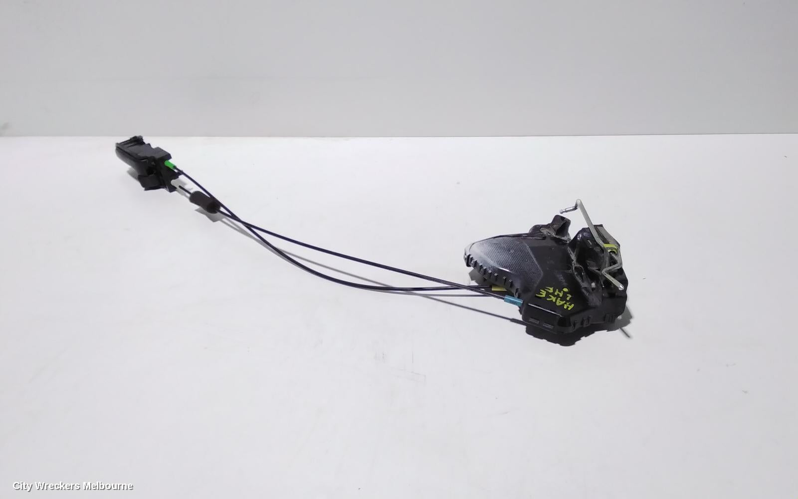 TOYOTA HIACE DOOR/BOOT/GATE LOCK, LEFT FRONT DOOR LOCK, TRH/KDH, 03/2005 - 04/2019 - Image 1