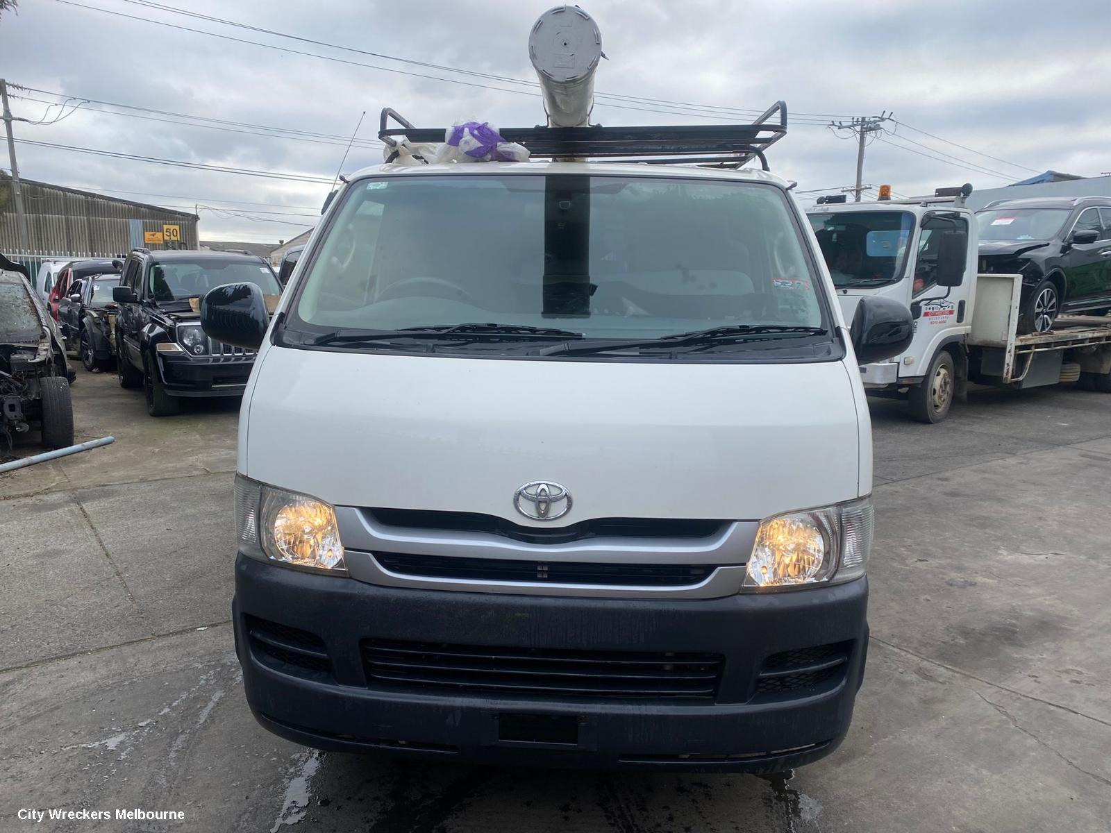 TOYOTA HIACE FRONT SEAT, LH BENCH, LWB/SWB, TRH/KDH, 03/2005 - 01/2014 - Image 2