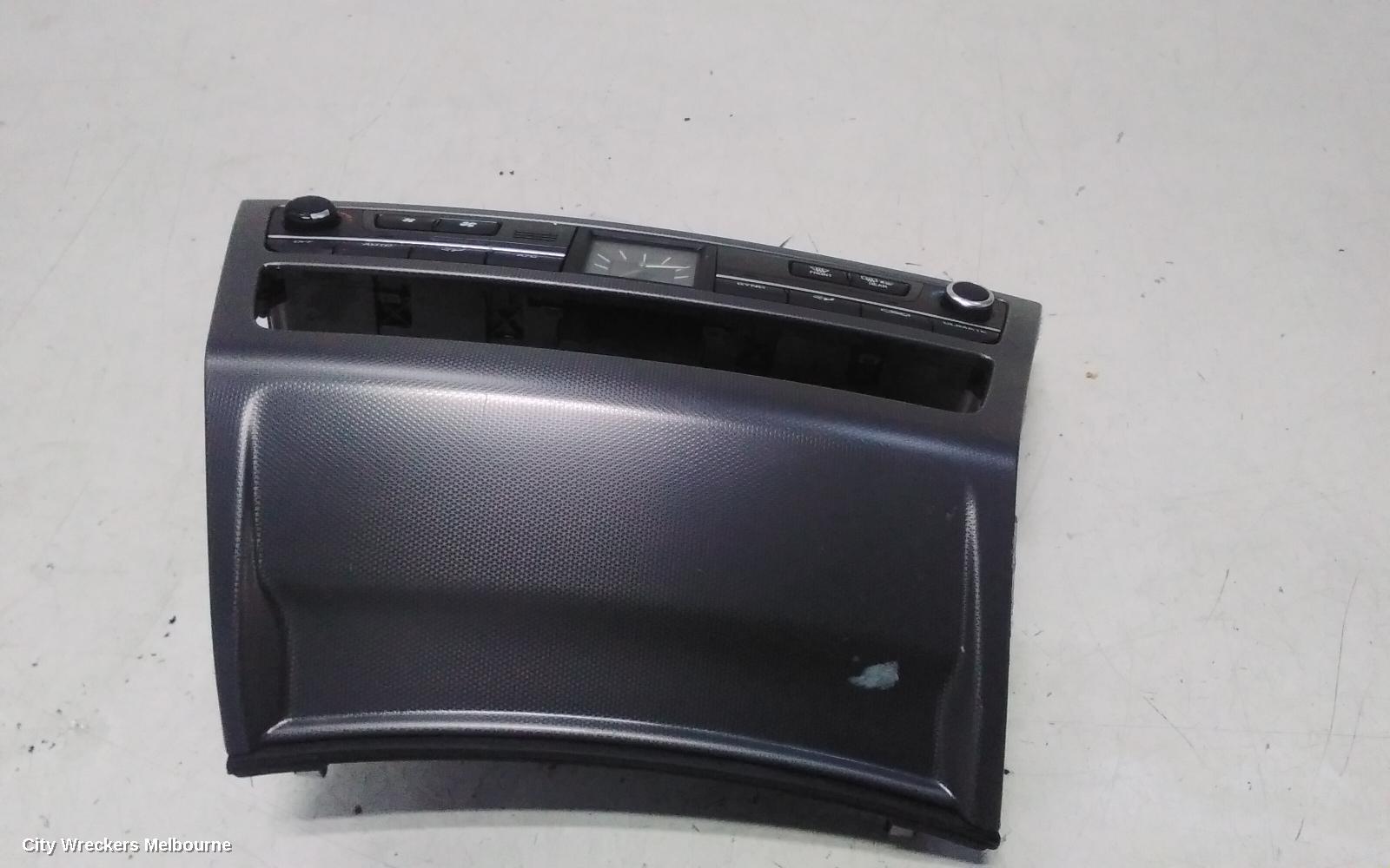 HYUNDAI GENESIS HEATER/AC CONTROLS, DH, 11/2014 - 01/2018 - Image 1