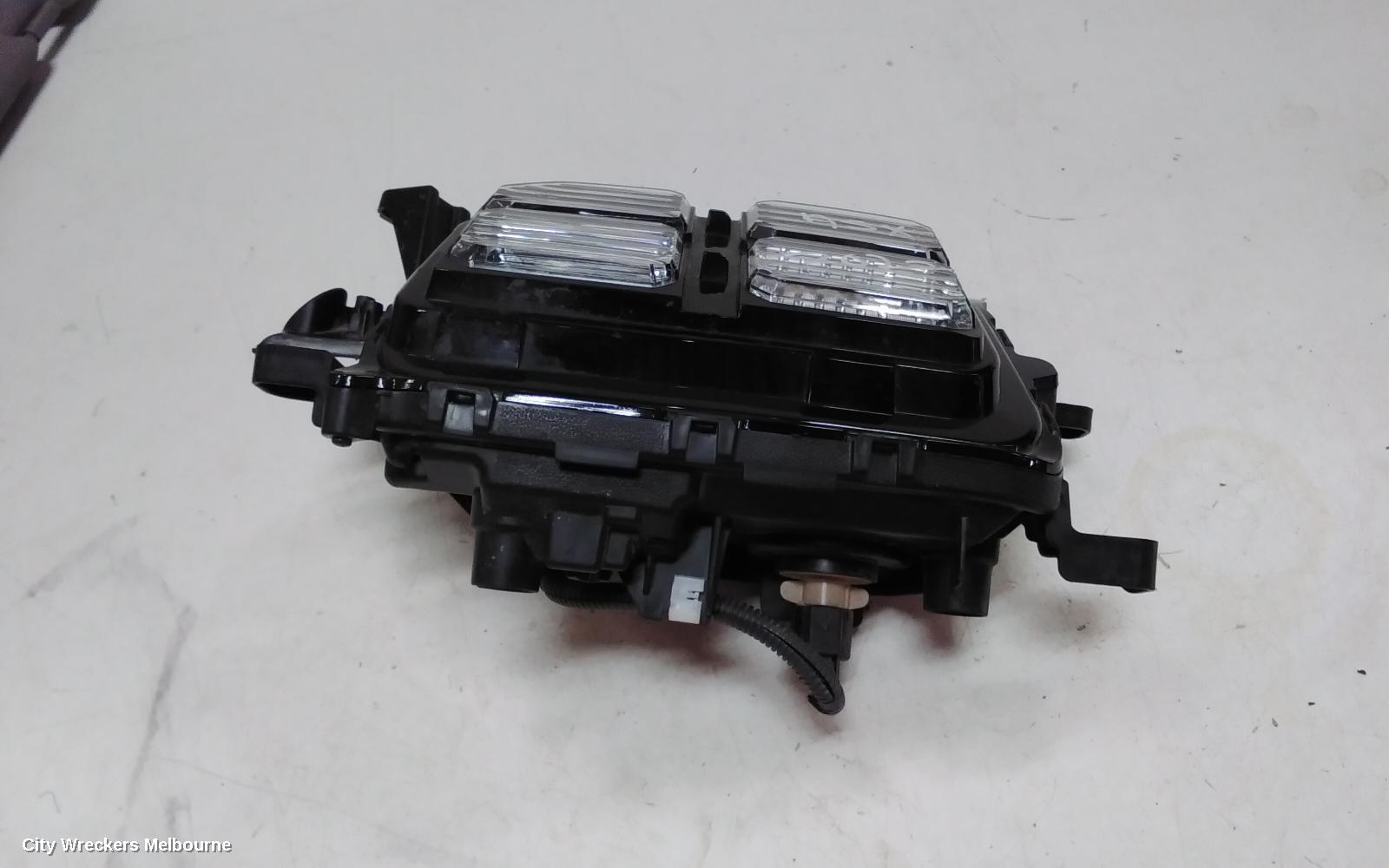 MITSUBISHI ASX LEFT INDICATOR/FOG/SIDE, BUMPER FOGLAMP W/ TURN SIGNAL, XD, 06/2019 ONWARDS - Image 2