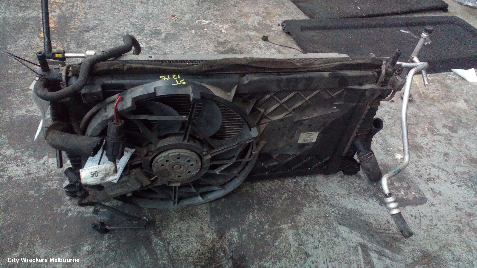 FORD FOCUS A/C CONDENSER, LS-LV, 06/2005 - 07/2011 - Image 2