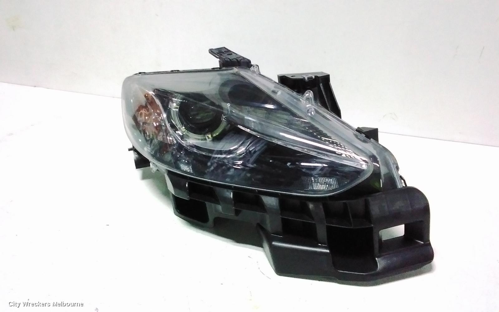 MAZDA CX9 RIGHT HEADLAMP, TB, XENON TYPE, 10/2012 - 12/2015 - Image 2