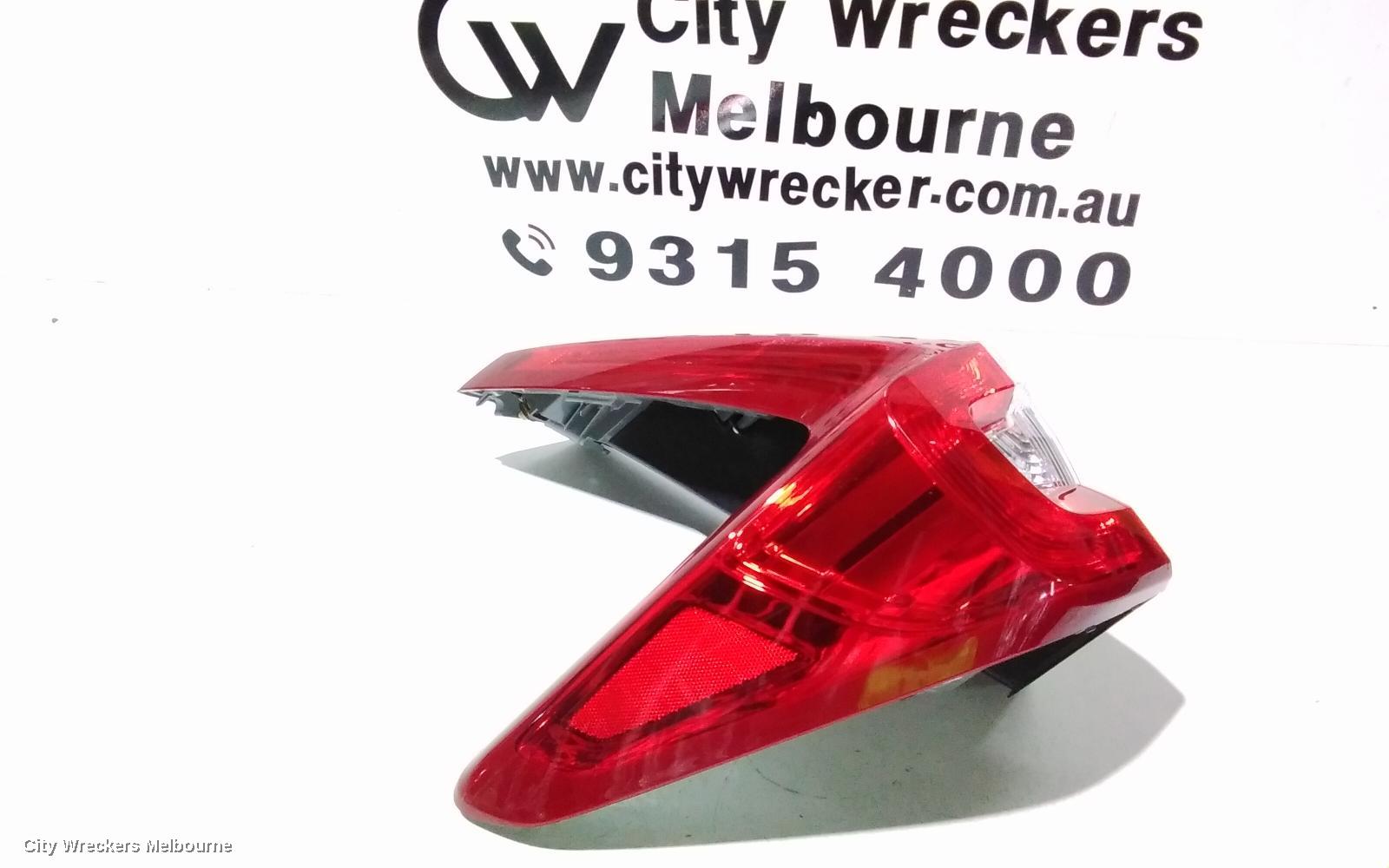 HONDA CRV LEFT TAILLIGHT, RW, 05/2017 - 06/2019 - Image 3
