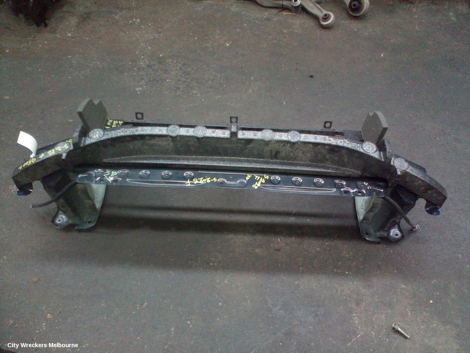SUBARU XV F/BAR REINFORC/BRACK, MAIN REINFORCEMENT, G5X, 03/2017 - 06/2023 - Image 1