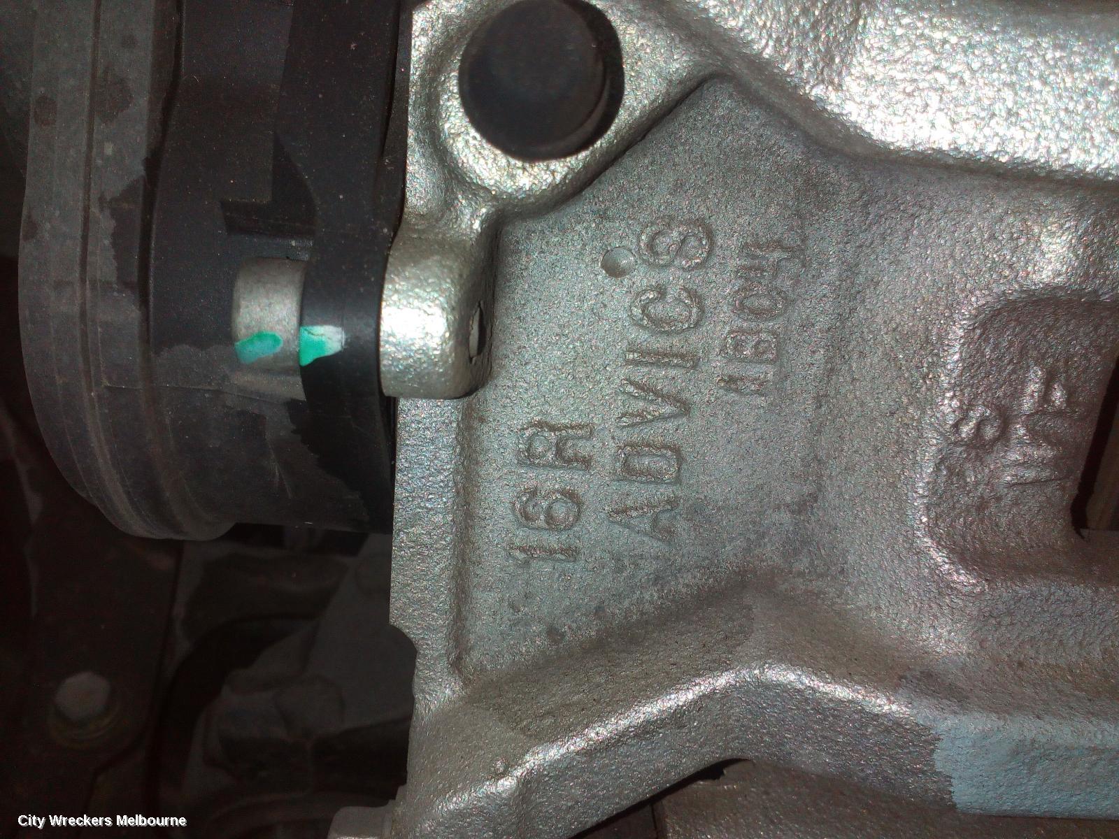TOYOTA KLUGER CALIPER, RH REAR, XU70 SERIES, 03/2021 ONWARDS - Image 2