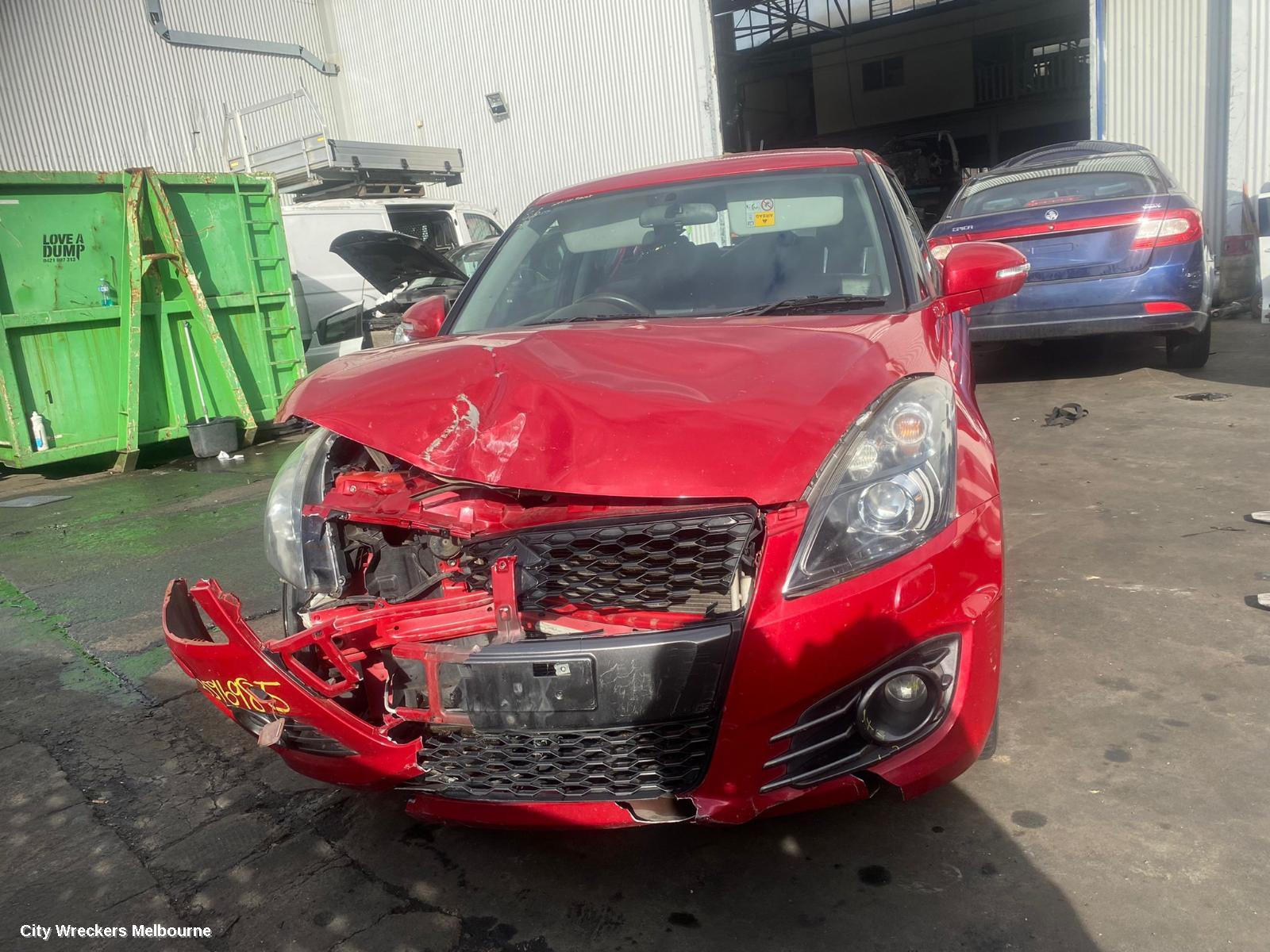 SUZUKI SWIFT STABILISER BAR, FZ, 02/2011 - 03/2017 - Image 3