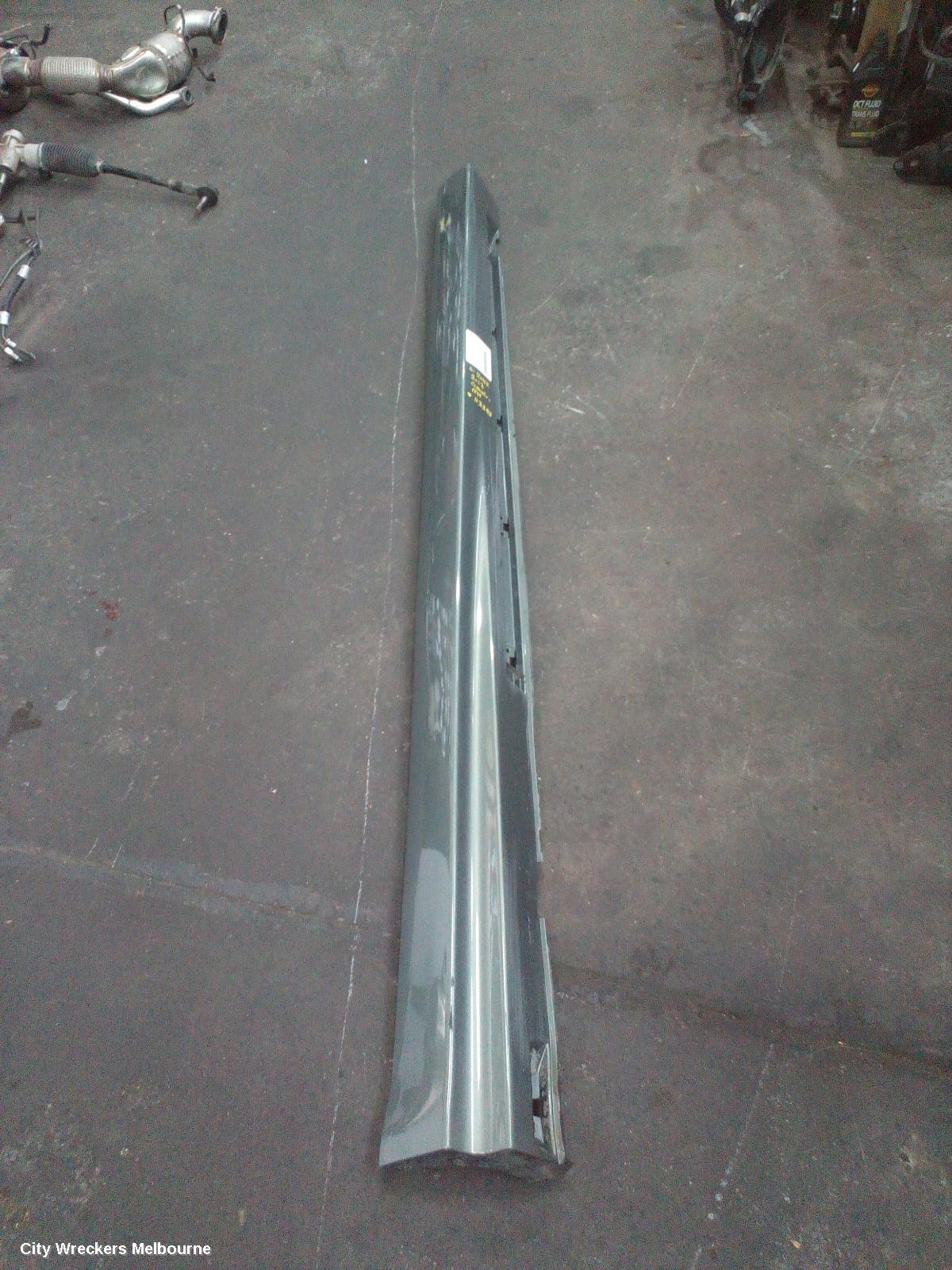 HOLDEN COMMODORE SIDE STEP/SKIRT, VF, RH SIDE, UTE, 05/2013 - 12/2017 - Image 1
