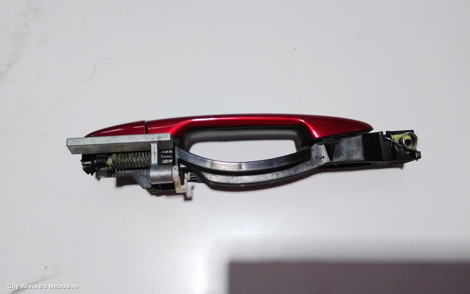MAZDA CX5 DOOR HANDLE, OUTER, LH REAR, KF, 02/2017 ONWARDS - Image 2