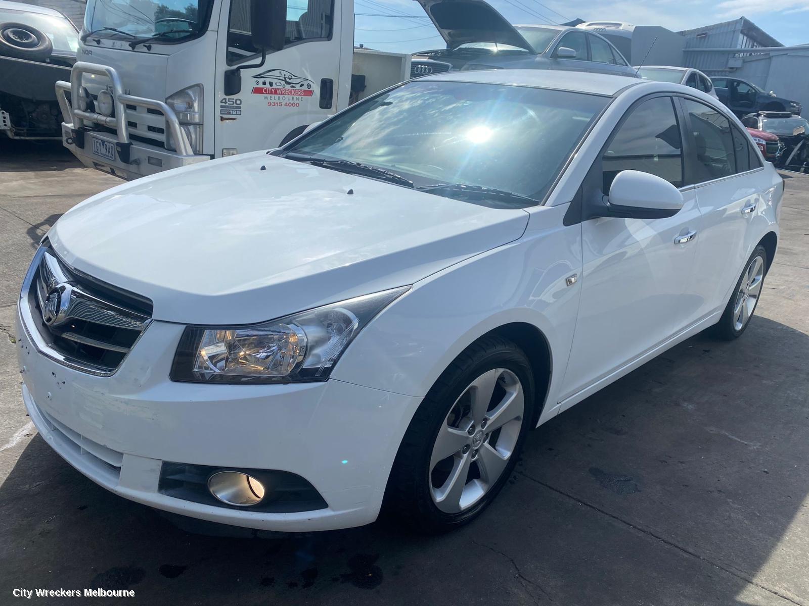 HOLDEN CRUZE A/C CONDENSER, JG, PETROL, 08/2010 - 02/2011 - Image 3