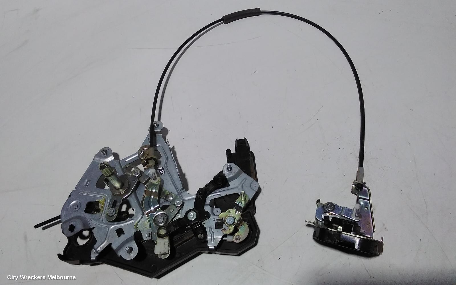 HYUNDAI ILOAD/IMAX DOOR/BOOT/GATE LOCK, ILOAD/IMAX, LEFT SLIDING DOOR LOWER LOCK, TQ, 11/2007 - 03/2021 - Image 1
