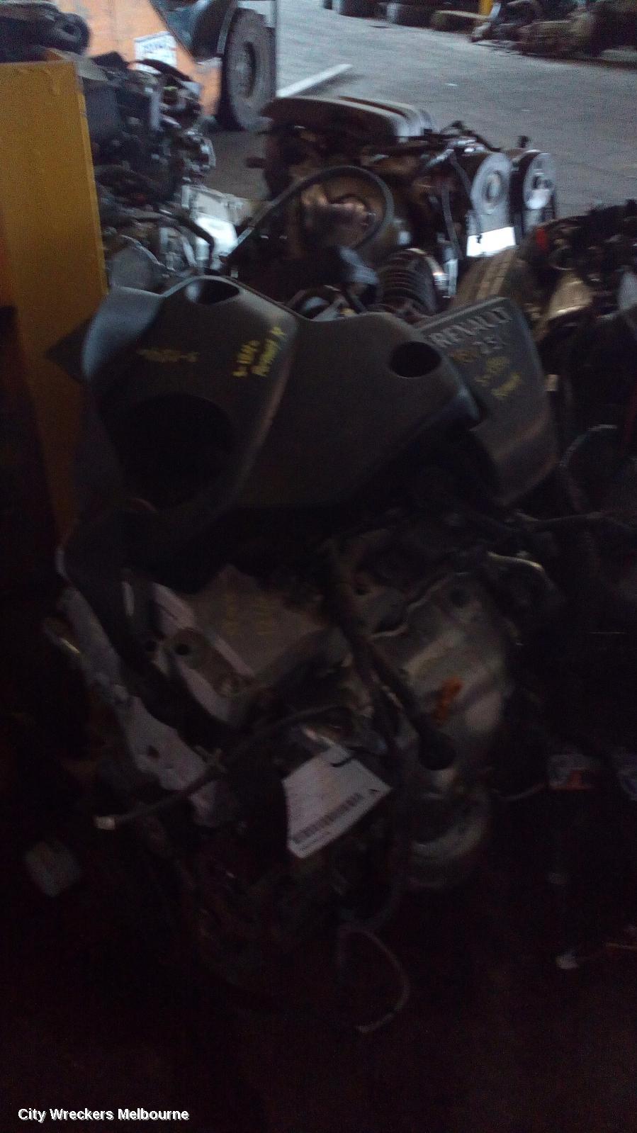 RENAULT KALEOS ENGINE, PETROL, 2.5, H45, 09/2008 - 04/2016 - Image 2